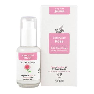 Zoya Goes Pretty Renewing rose daily face cream 30 Milliliter