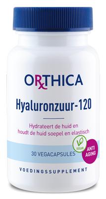 Hyaluronzuur 120 30 Vegetarische capsules