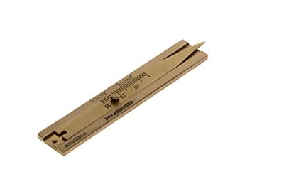 Gedore RED 3301552 Bandenprofielmeter Meetbereik diepte 0 - 30 mm - thumbnail