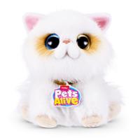 Pets Alive Smitten Kittens S2 interactieve knuffel - thumbnail