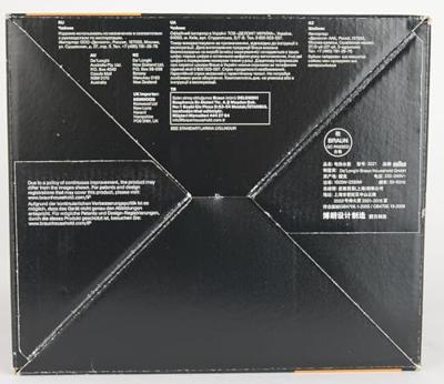 Braun WK300 Multiquick 3 Zwart Braun WK300 Multiquick 3 Zwart