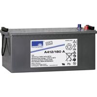 GNB Sonnenschein A412/180 A Loodaccu 12 V 180 Ah Loodgel (b x h x d) 518 x 238 x 274 mm Conuspool Onderhoudsvrij - thumbnail