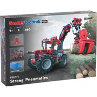 fischertechnik 559876 Strong Pneumatics Pneumatiek Bouwpakket Vanaf 9 jaar - thumbnail