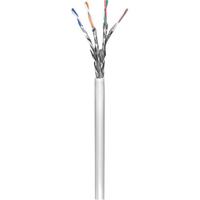 Goobay patchkabel rj-45 s/ftp met cat.6 (grijs, 305 meter) - thumbnail