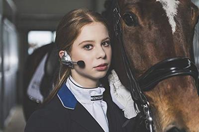 Whis Competition headset zilver