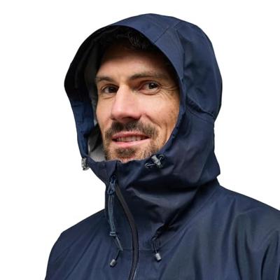 Haglofs ROC Flash GTX Hardshell Jas Heren Tarn Blue XL