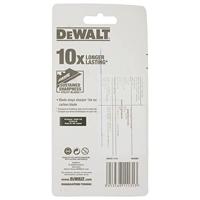 DEWALT DWHT8-11131 Universele trapeziummessen met wolfraamcarbide coating 50 stuk(s) - thumbnail