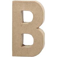 Creativ Company Letter papier-maché - b, 20,5cm - thumbnail
