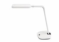 Philips LED RobotPlus DSK601 RD 8719514430815 LED-bureaulamp LED LED 14 W Wit - thumbnail