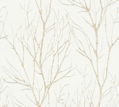 AS Creation Attractive 2 - Wit - 372603