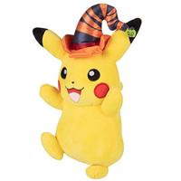 Pokemon Pluche - Halloween Pikachu - thumbnail