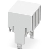 Phoenix Contact ME-IO 18,8 C 2U 7035 Polyamide Lichtgrijs 10 stuk(s) - thumbnail