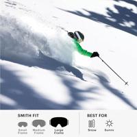 Smith IO Mag XL Ski/snowboardbril 1 - thumbnail