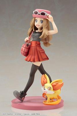 Pokémon ARTFX J Figure - Serena & Fennekin Pokémon ARTFX J Figure - Serena & Fennekin