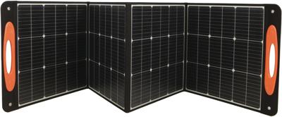 Unicraft ladegerät "solarpanel" foldable solar panel 200w Unicraft ladegerät "solarpanel" foldable solar panel 200w