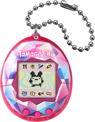 Tamagotchi The Original - Pink Treasure Jewel