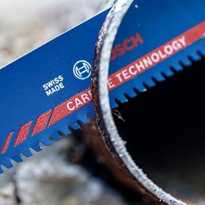 Bosch Accessoires Expert 'Thick Tough Metal' S 955 CHC reciprozaagblad 1 stuk - 1 stuk(s) - 2608900365 Bosch Accessoires Expert 'Thick Tough Metal' S 955 CHC reciprozaagblad 1 stuk - 1 stuk(s) - 2608900365