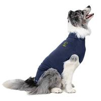 Medical Pet Shirt Hond Blauw XXL - thumbnail