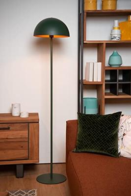 Lucide SIEMON - Vloerlamp - Ø 35 cm - 1xE27 - Groen