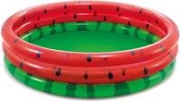 Intex 58448NP 3 Rings Watermeloen Zwembad 168x38 cm - thumbnail