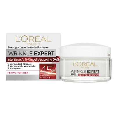L'Oréal Paris Wrinkle Expert 45+ Anti-Rimpel Dagcrème