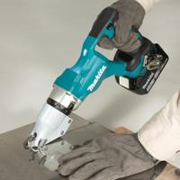 Makita Accu-blikschaar DJS200Z DJS200Z Brushless, Zonder accu, Zonder lader - thumbnail