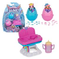 Hatchimals Alive Hungry Hatchimals Speelset - thumbnail