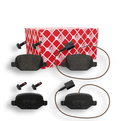 Remblokken set 16856