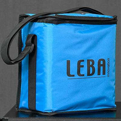 Leba Innovation NoteBag 5 Laad- en managementsysteem Mobiel laadsysteem Tablets, iPads
