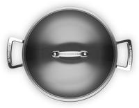 LE CREUSET - Les Forgees - Sauteerpan 2 grepen 26cm 2,70l - thumbnail