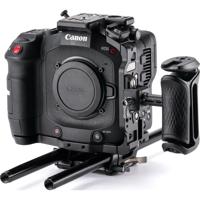 Tilta ES-T25-B Camera Cage for Canon C80 Advanced Kit - thumbnail