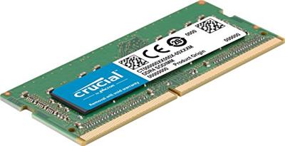 Crucial CT16G4S266M geheugenmodule 16 GB 1 x 16 GB DDR4 2666 MHz Crucial CT16G4S266M geheugenmodule 16 GB 1 x 16 GB DDR4 2666 MHz