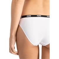 2-Pack dames Bikini slips - Lage dames katoenen modal slips - thumbnail