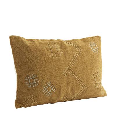 Madam Stoltz Kussenhoes Embroidered