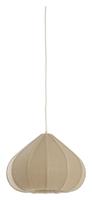Light & Living Hanglamp 'Zubeda' 40cm, kleur Naturel - thumbnail