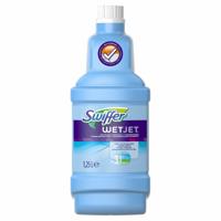 Swiffer wetjet all in one dweilsysteem reinigingsmiddel 1.25l - thumbnail