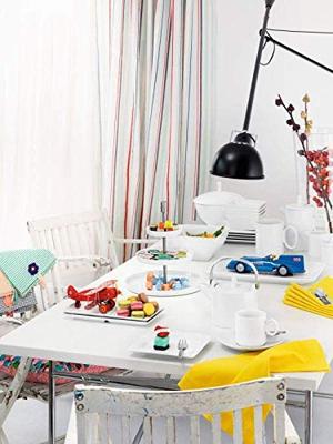 THOMAS - Loft White - Beker met Oor 8cm 0,33l