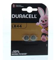 Duracell LR44 batterij 2 stuks - thumbnail