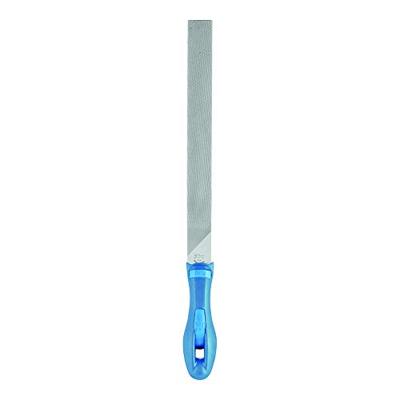 PFERD TOOLS 11215256 Werkplaatsvijl plat stomp Plus kap inclusief ergonomisch vijlheft Lengte 250 mm 1 stuk(s)