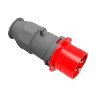 Stekker EDM Rood Lucht 16 A CETAC - thumbnail