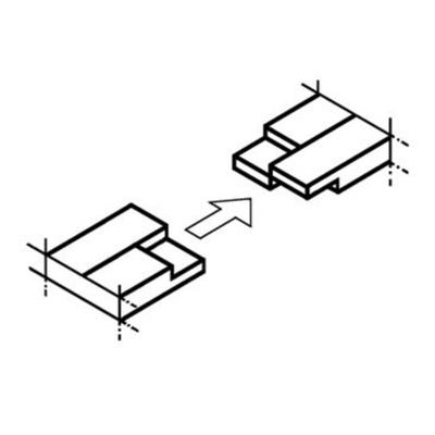 EPIC Signal M23 buscontact 1 mm 74200600 Lapp Zubehör LAPP Inhoud: 100 stuk(s)