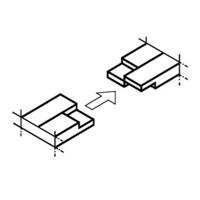 EPIC Signal M23 buscontact 1 mm 74200600 Lapp Zubehör LAPP Inhoud: 100 stuk(s) - thumbnail
