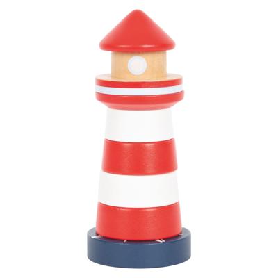 Small Foot stapeltoren vuurtoren grote oceaan, 8dlg.