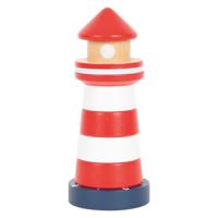 Small Foot stapeltoren vuurtoren grote oceaan, 8dlg. - thumbnail
