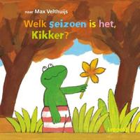 Welk seizoen is het, Kikker? (Hardback) - thumbnail