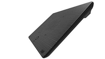 Cooler Master mnw-swts-14fn-r1 notepal l2, (micro-usb 2.0, ø16, 1000 rpm/31 db (max) blue led, bla