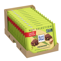 Ritter Sport pistachio (12x 100gr) - thumbnail