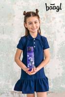 Baagl Drinkfles 500 ml Jungle Panda - thumbnail