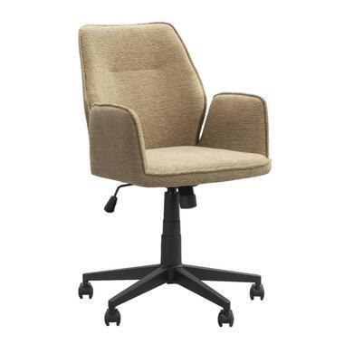 Bureaustoel Raffy - caramel