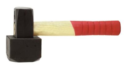 Connex Moker 1250G Met Gummi Kap Hout - COX622250